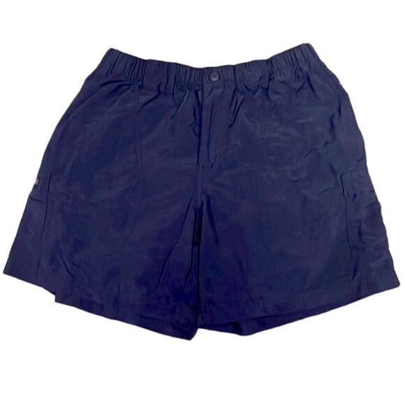Columbia Black Women’s S Hiking Shorts with several pockets and belt loops - Picture 1 of 9